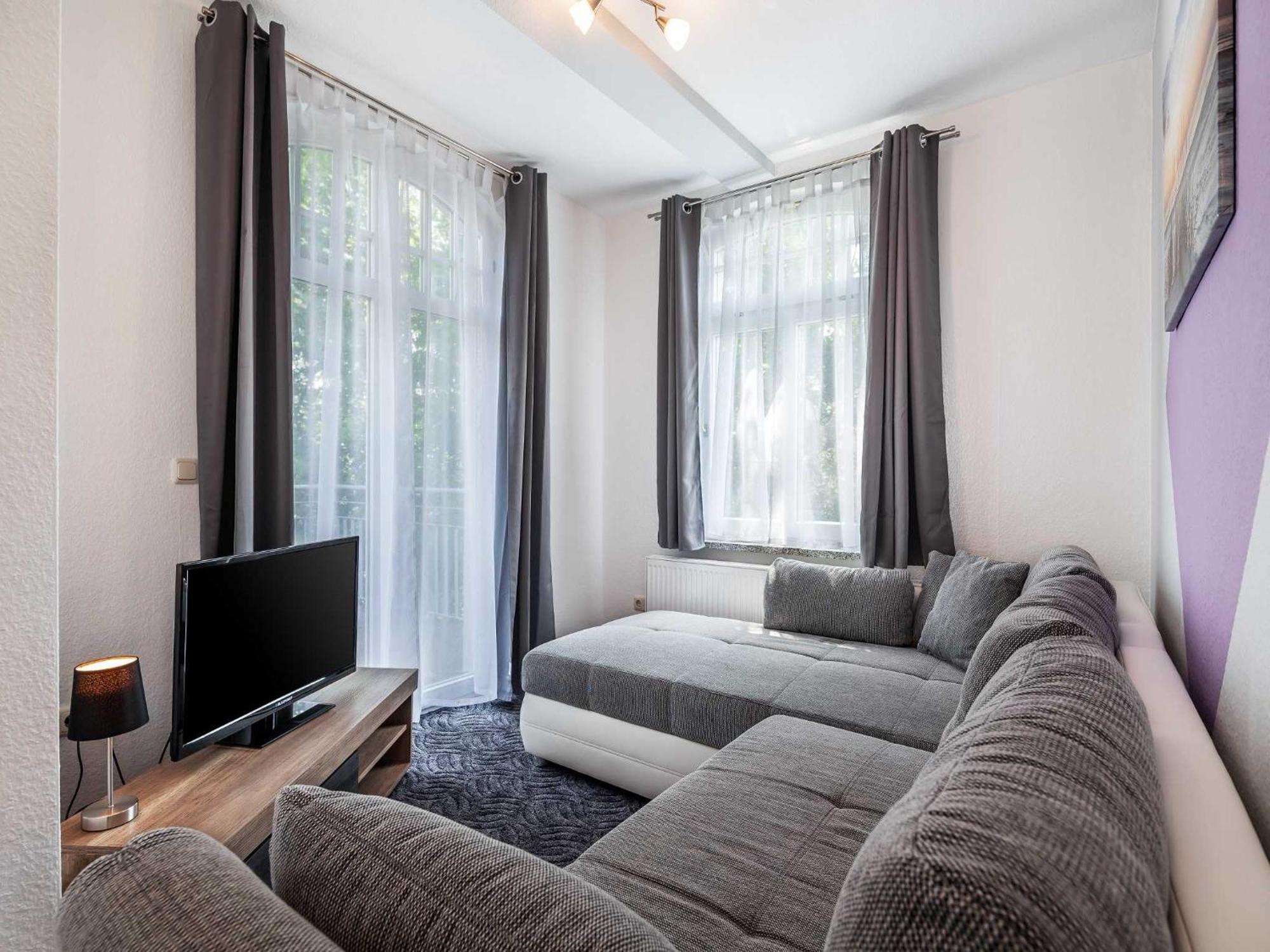 Fewo Rosenhof Tw 112 Ostseebad Kühlungsborn Εξωτερικό φωτογραφία